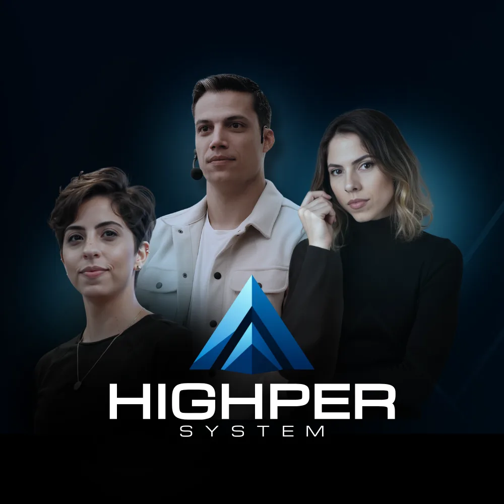 Equipe da HighPer System